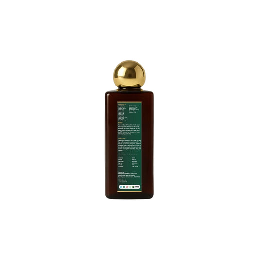 Hair Root Treat Oil | Ayurvedic Herbal Hair Care Oil for Strong & Healthy Hair – 100ml