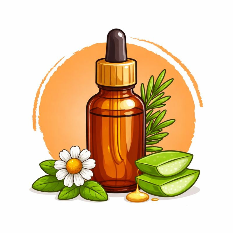 Herbal Oil