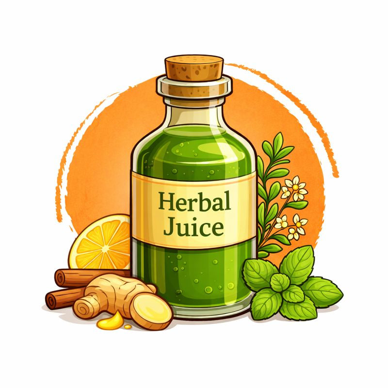 Herbal Juices