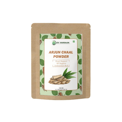 Arjun Chal Powder | Herbal Heart Wellness & Cardiovascular Support Powder – 100gm