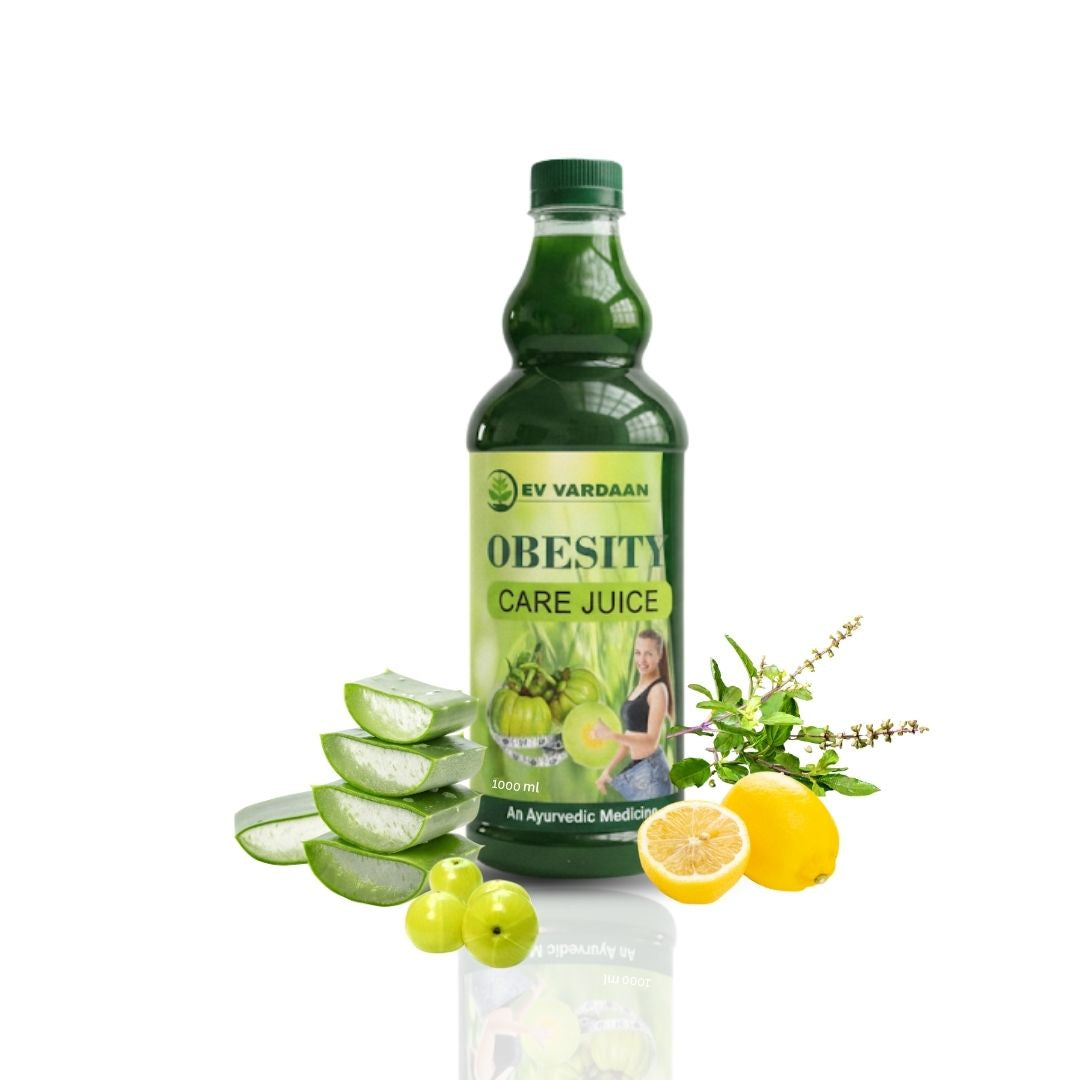Herbal Obesity Care Juice for Weight Management & Fat Metabolism – 1000 ml