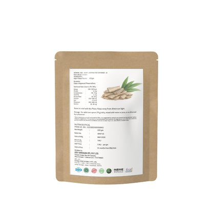 Arjun Chal Powder | Herbal Heart Wellness & Cardiovascular Support Powder – 100gm