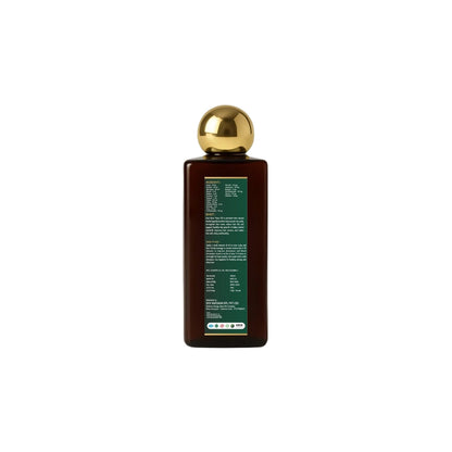 Hair Root Treat Oil | Ayurvedic Herbal Hair Care Oil for Strong & Healthy Hair – 100ml