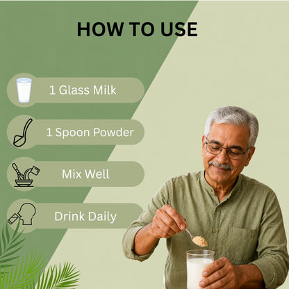Gokhru Powder | Ayurvedic Herbal Wellness & Vitality Support Powder – 100gm